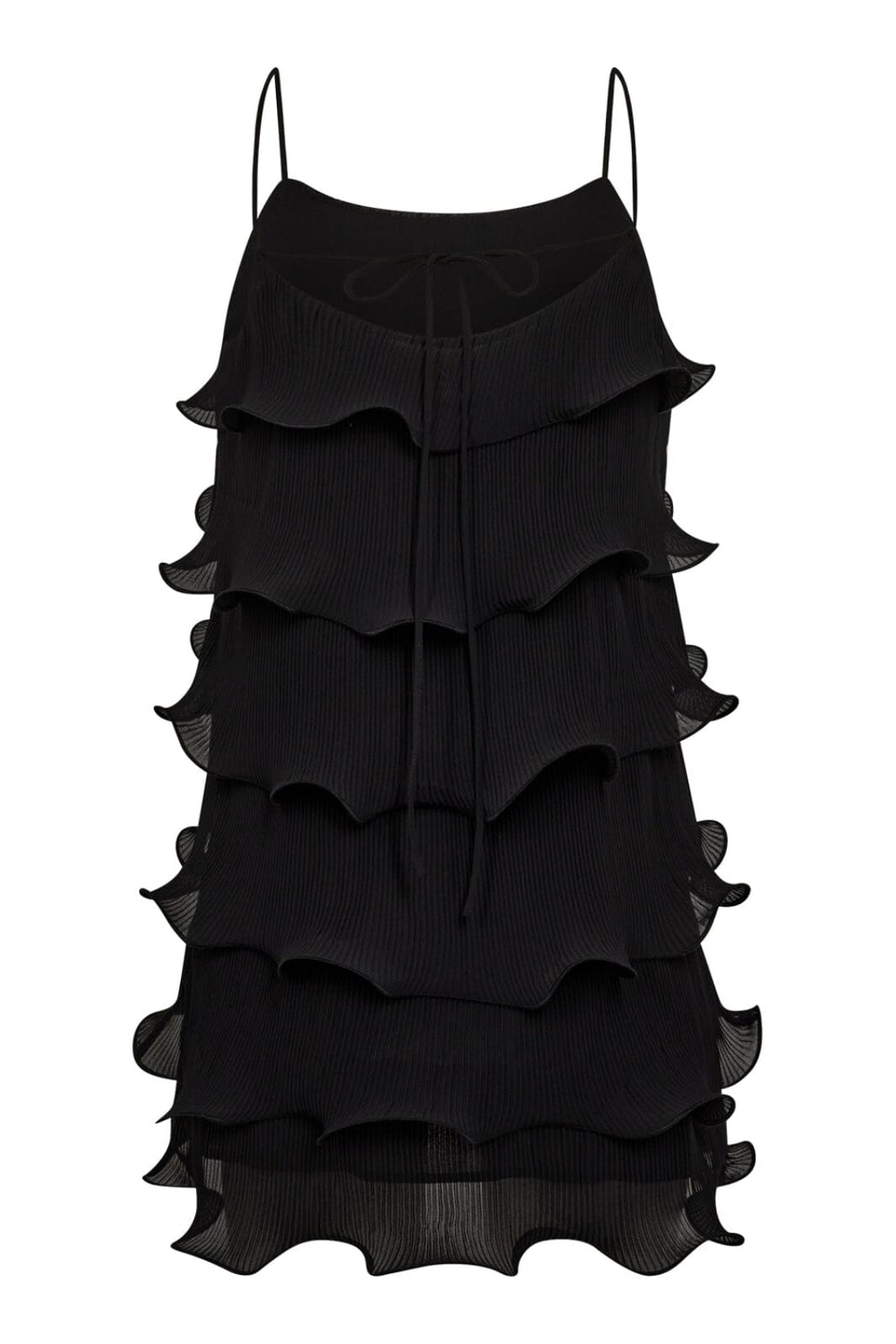 Copenhagen Muse - Cmkira Dress 202111 - Black Kjoler 