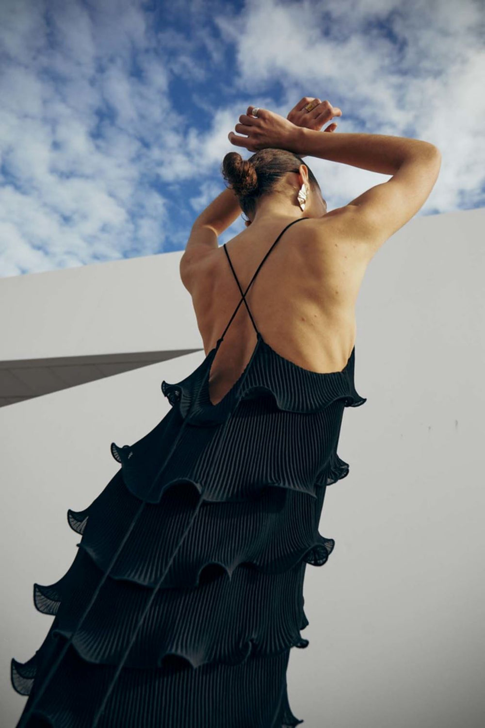 Copenhagen Muse - Cmkira Dress 202328 - Black Kjoler 