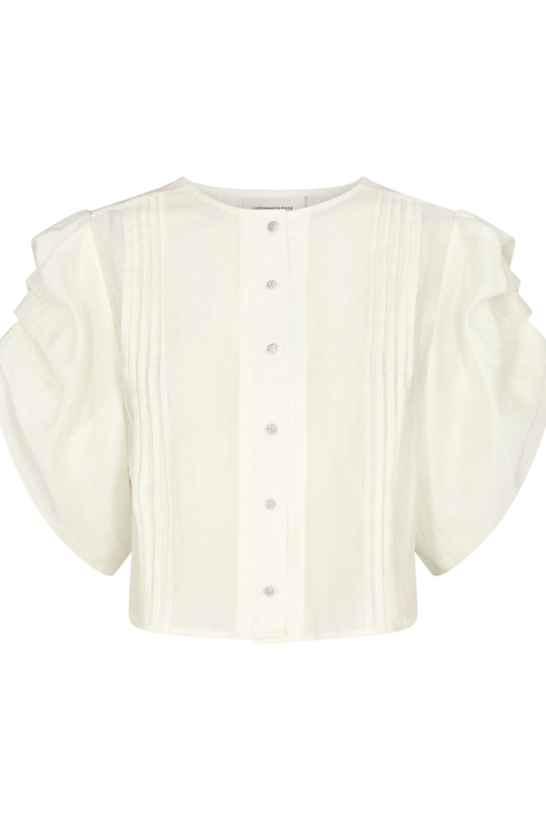 Copenhagen Muse - Cmmolly-Shirt - Jet Stream Skjorter 