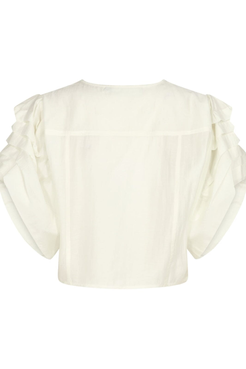 Copenhagen Muse - Cmmolly-Shirt - Jet Stream Skjorter 