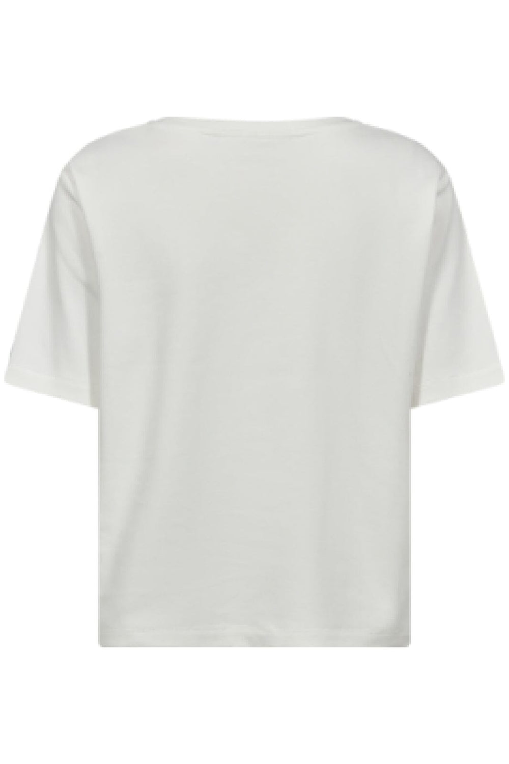Copenhagen Muse - Cmmuse-Embellished-Tee - Jet Stream T-shirts 