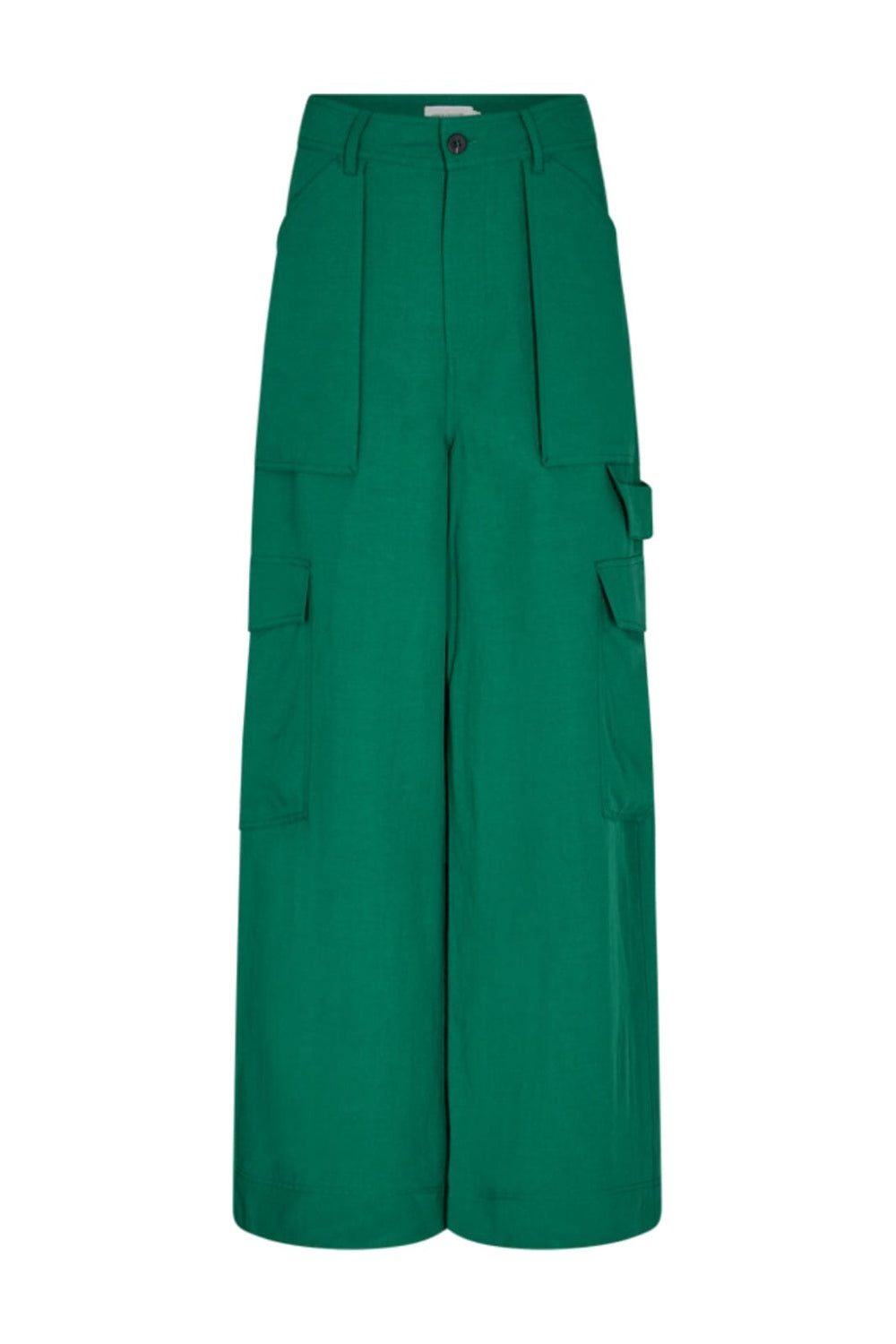 Copenhagen Muse - Cmnatu Pants - Verdant Green Bukser 