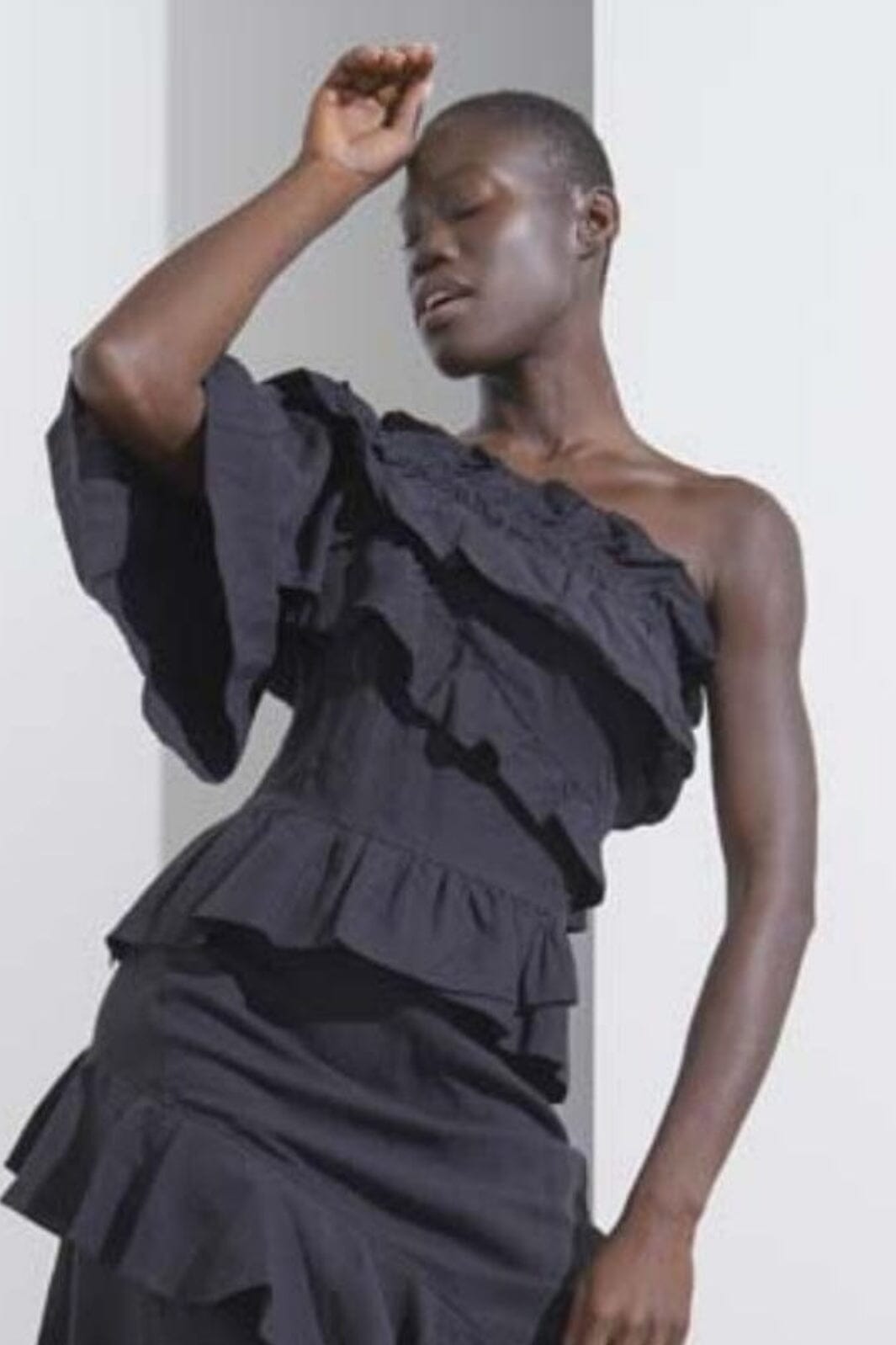 Copenhagen Muse - Cmnatu-Top - Black Toppe 