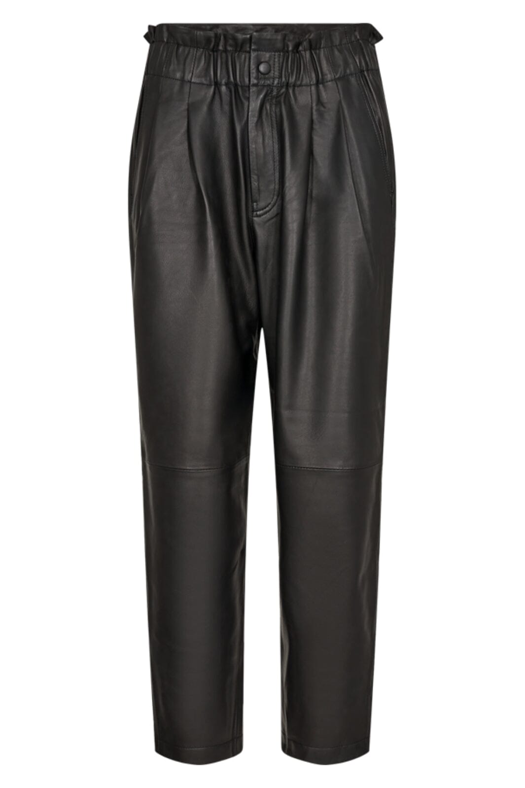 Copenhagen Muse - Cmprince-Pant - Black Bukser 
