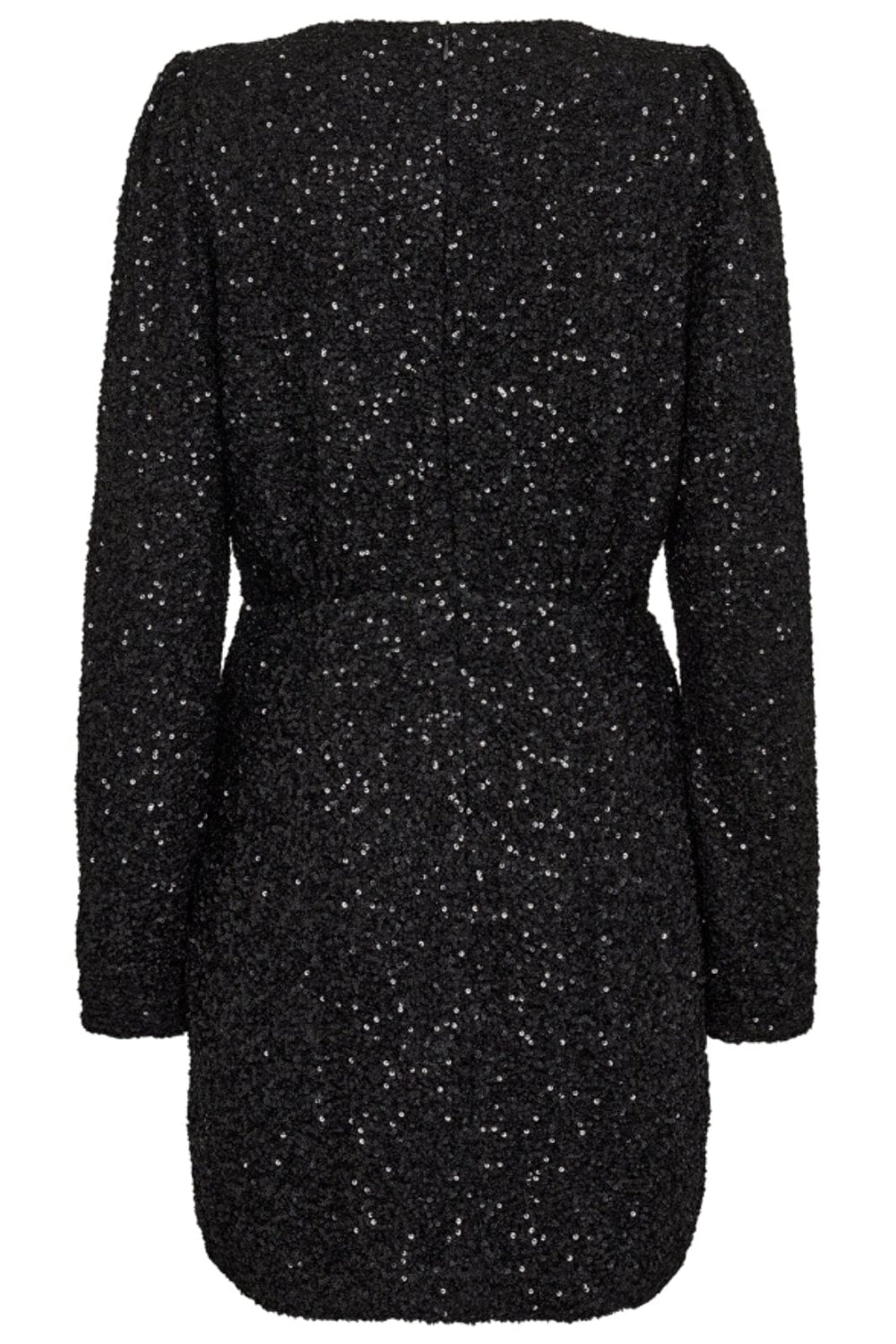 Copenhagen Muse - Cmsequince-Dress - Black Kjoler 