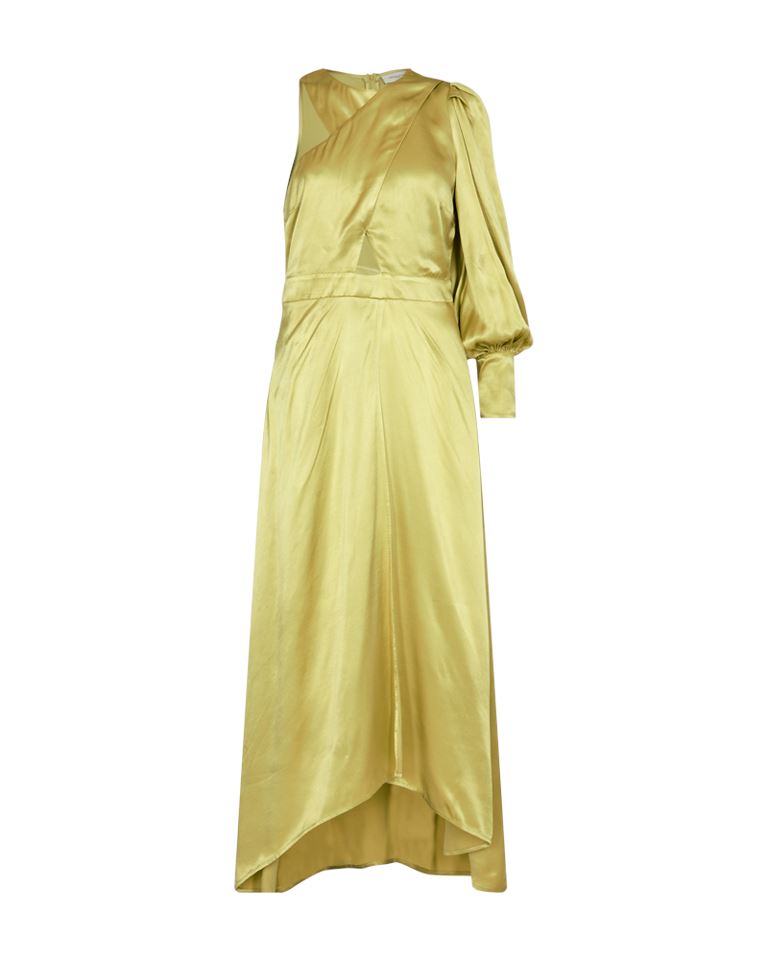 Copenhagen Muse - Cmyvonne Dress - Lentil Sprout Kjoler 