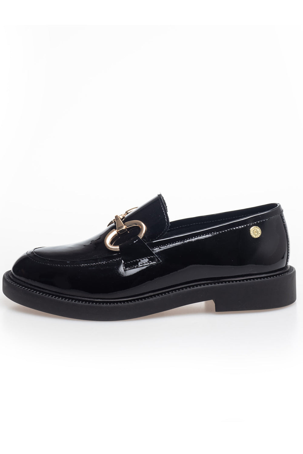 Copenhagen Shoes - Awake - 038 Black Patent Sko 