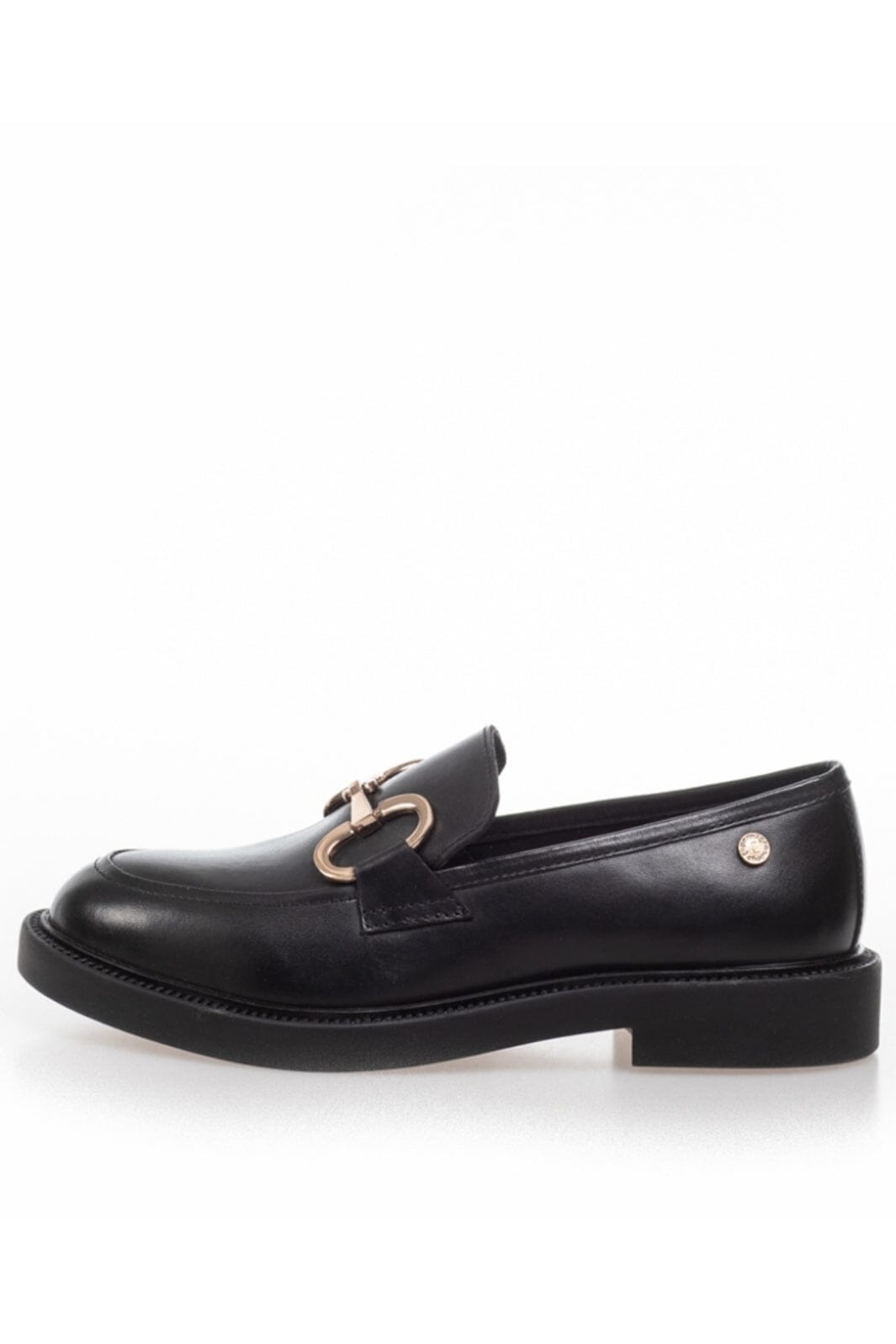 Copenhagen Shoes - Awake - Black Leather Loafers 
