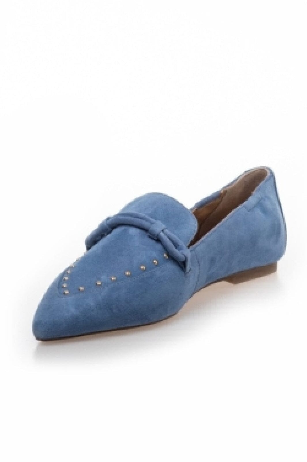 Copenhagen Shoes - Be You - Suede - 0220 Denim Loafers 