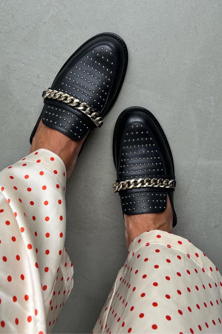 Copenhagen Shoes - Candy Girl 103565 - 0001 Black Sko 