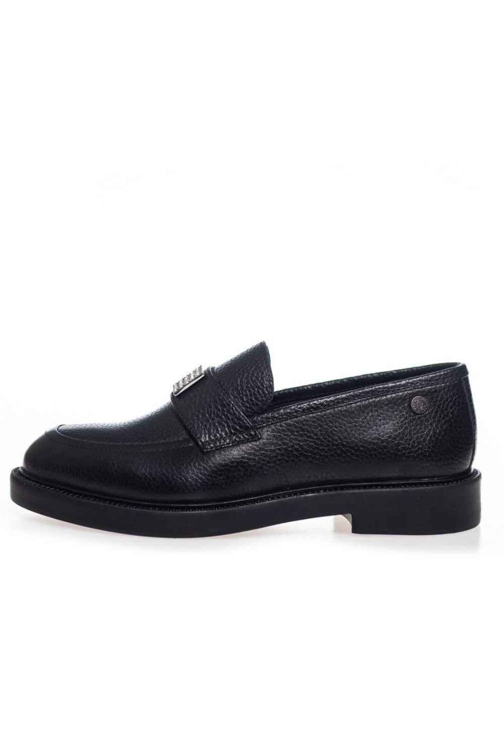 Copenhagen Shoes - Carry Me - Black Loafers 