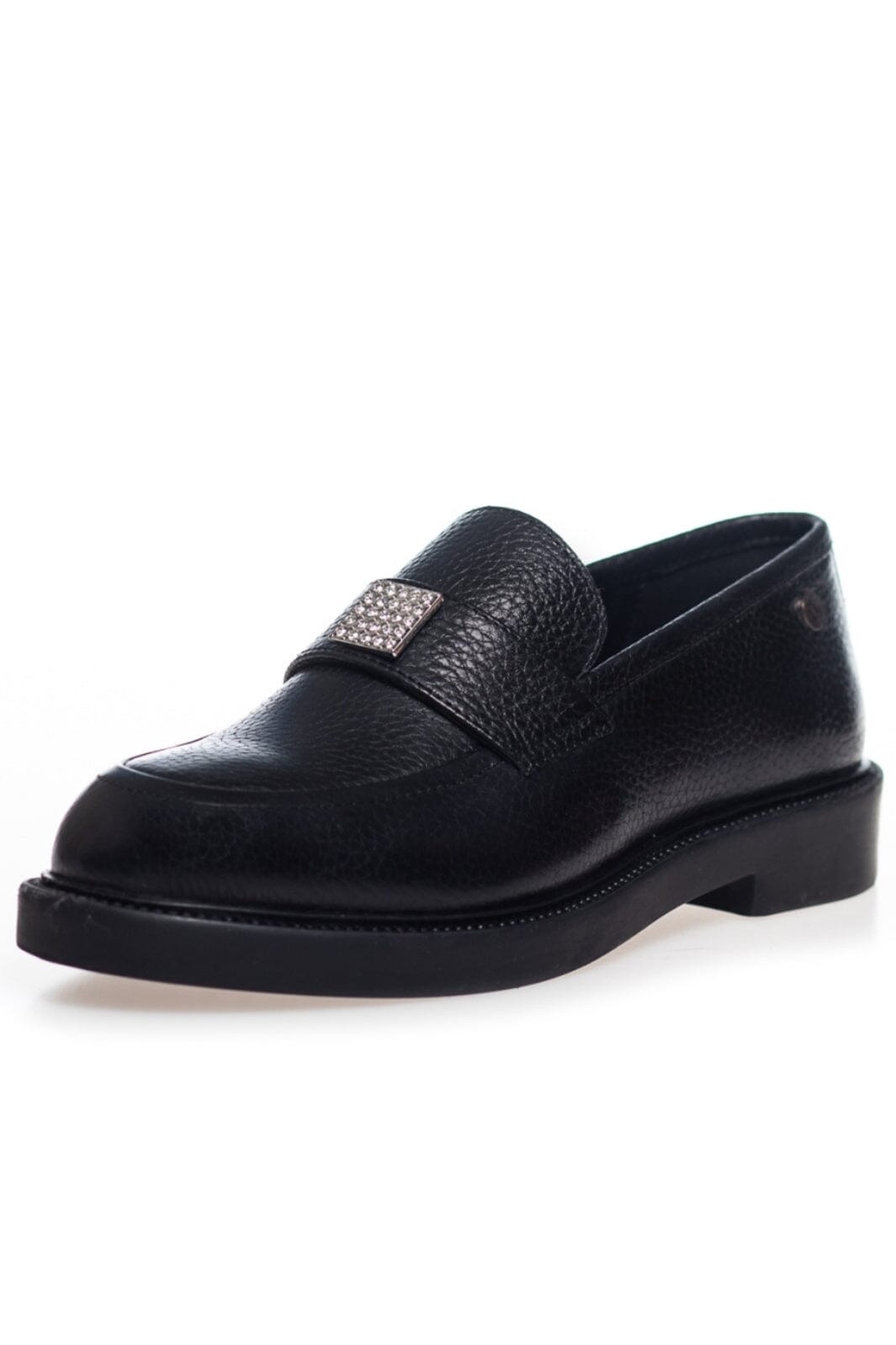 Copenhagen Shoes - Carry Me - Black Loafers 