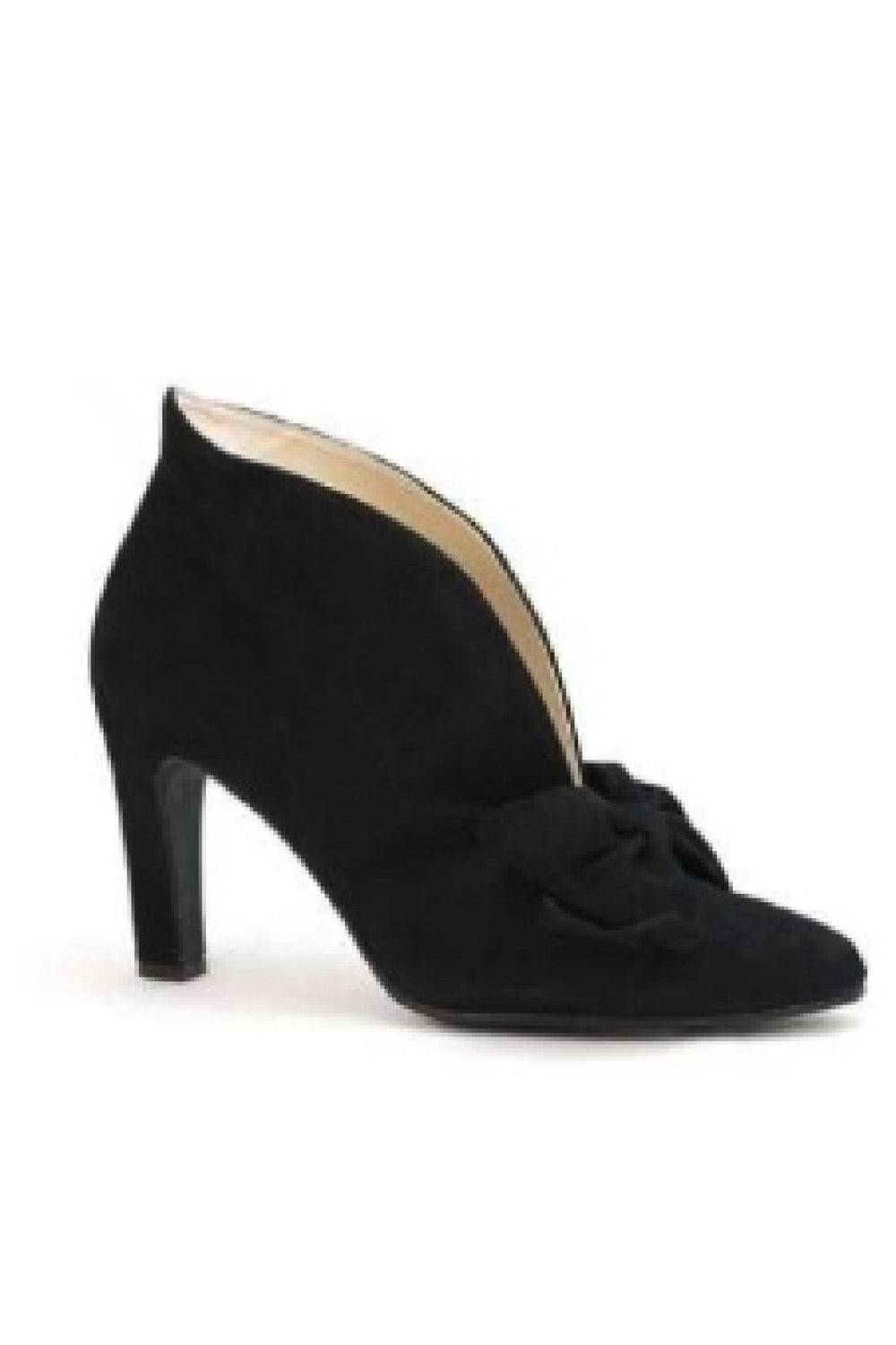 Copenhagen Shoes - Girls - 0003 Black Stiletter 
