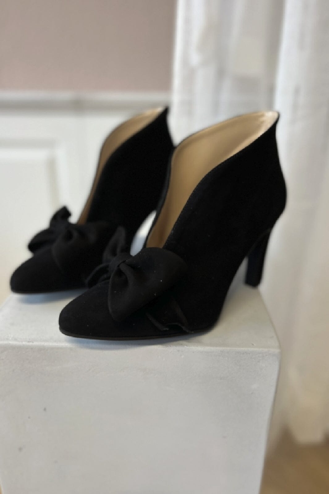 Copenhagen Shoes - Girls - 0003 Black Stiletter 