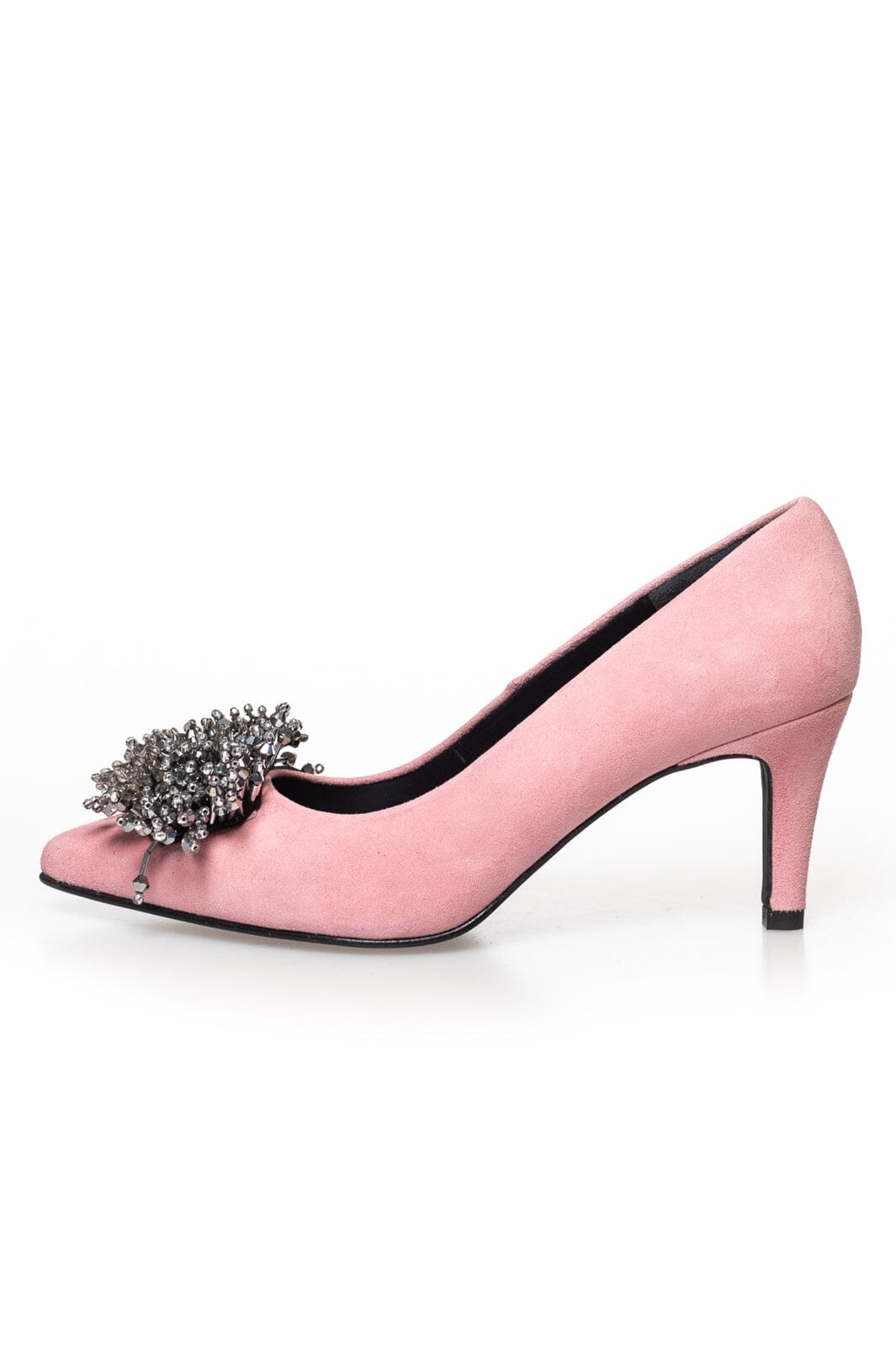 Copenhagen Shoes - Glam Girl - 0046 Bright Pink (Petalo) Stiletter 