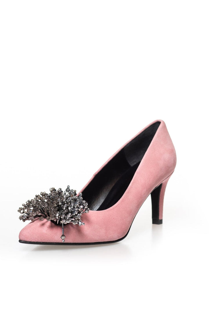 Copenhagen Shoes - Glam Girl - 0046 Bright Pink (Petalo) Stiletter 