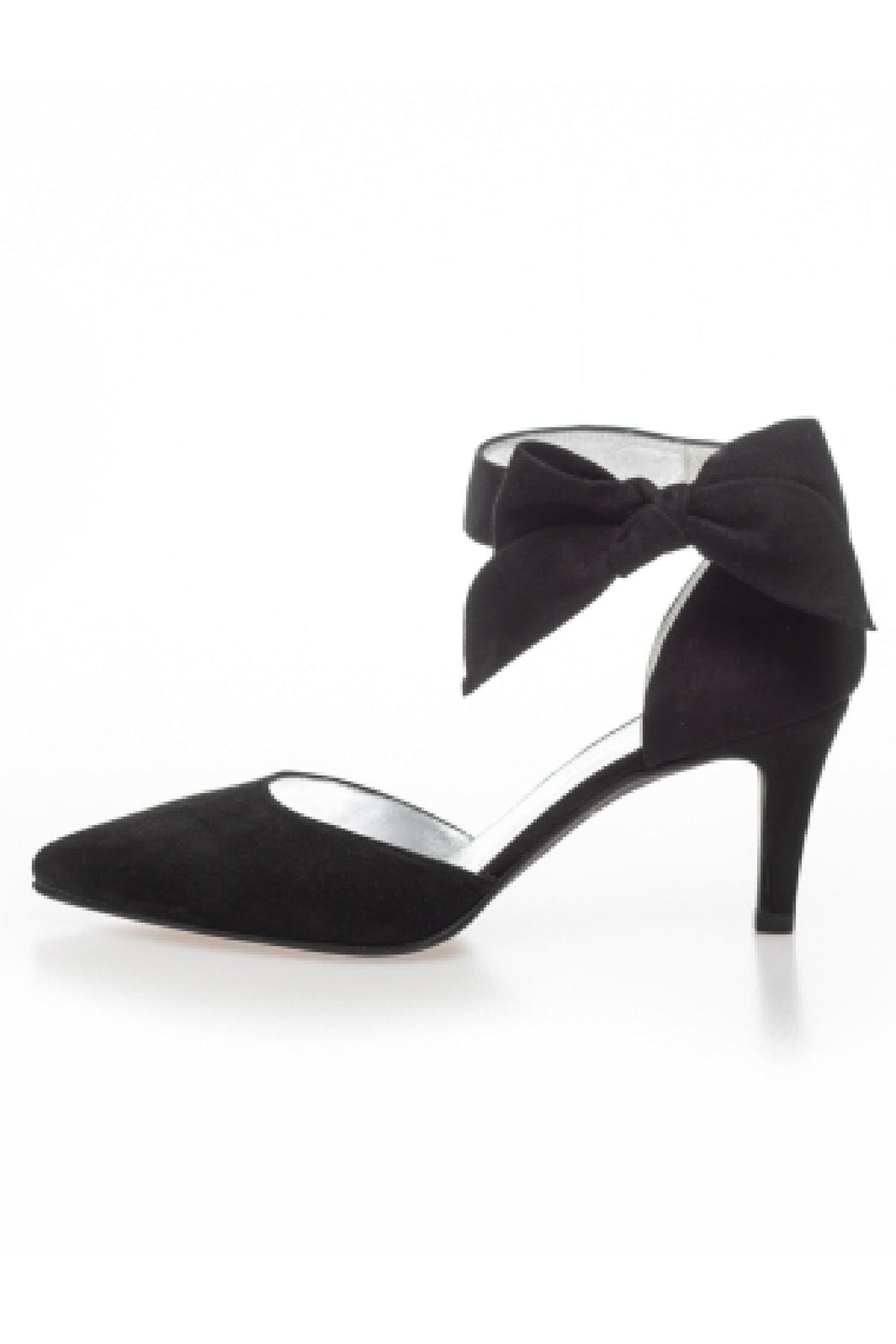 Copenhagen Shoes - Going Out - Black Stiletter 