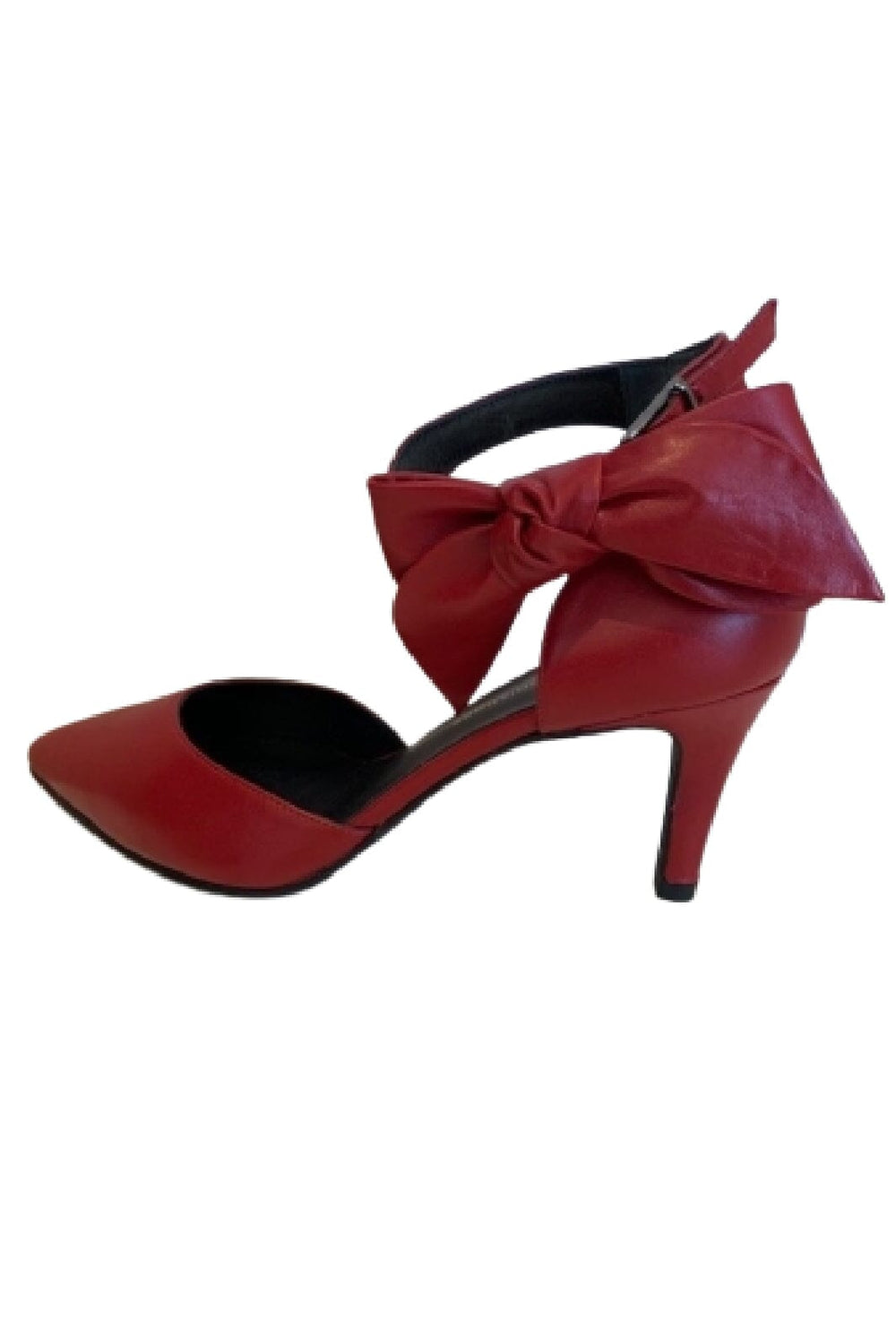 Copenhagen Shoes - Going Out Leather - Passion (Red) Stiletter 