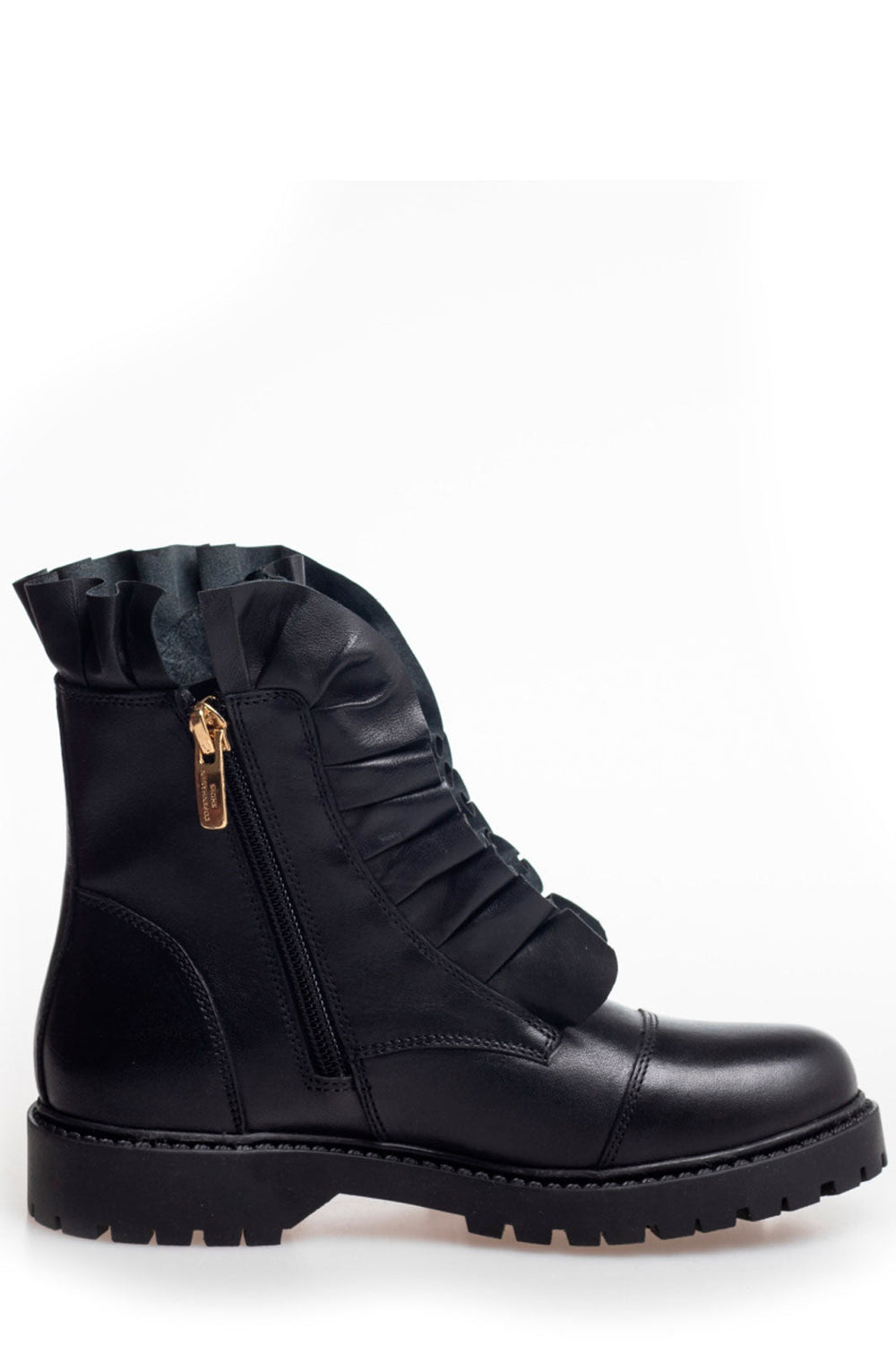 Copenhagen Shoes KIDS - Pretty Girl - Black Støvler 