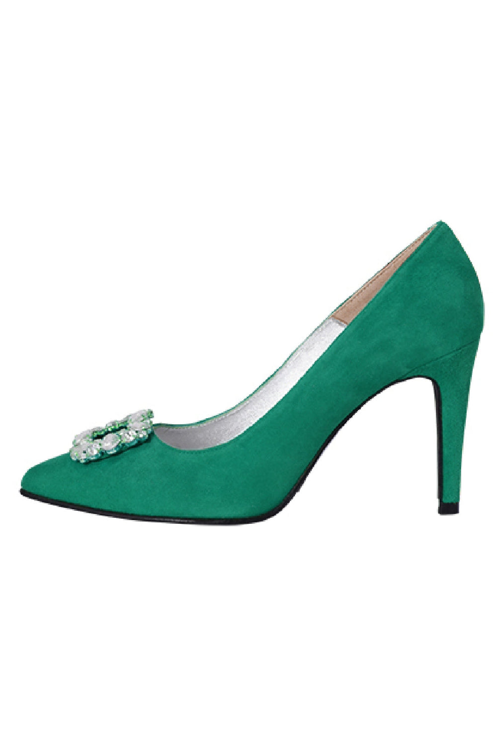 Copenhagen Shoes - La - 0039 Green (Cadi) Stiletter 