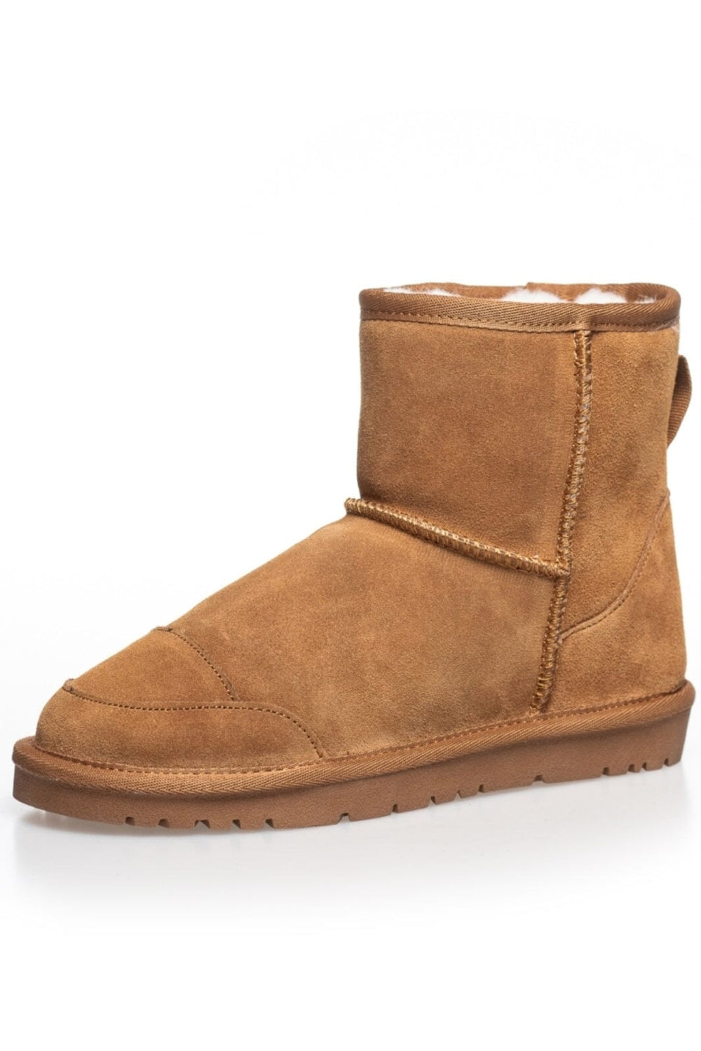 Copenhagen Shoes - Lucky Me - 0138 Camel Støvler 