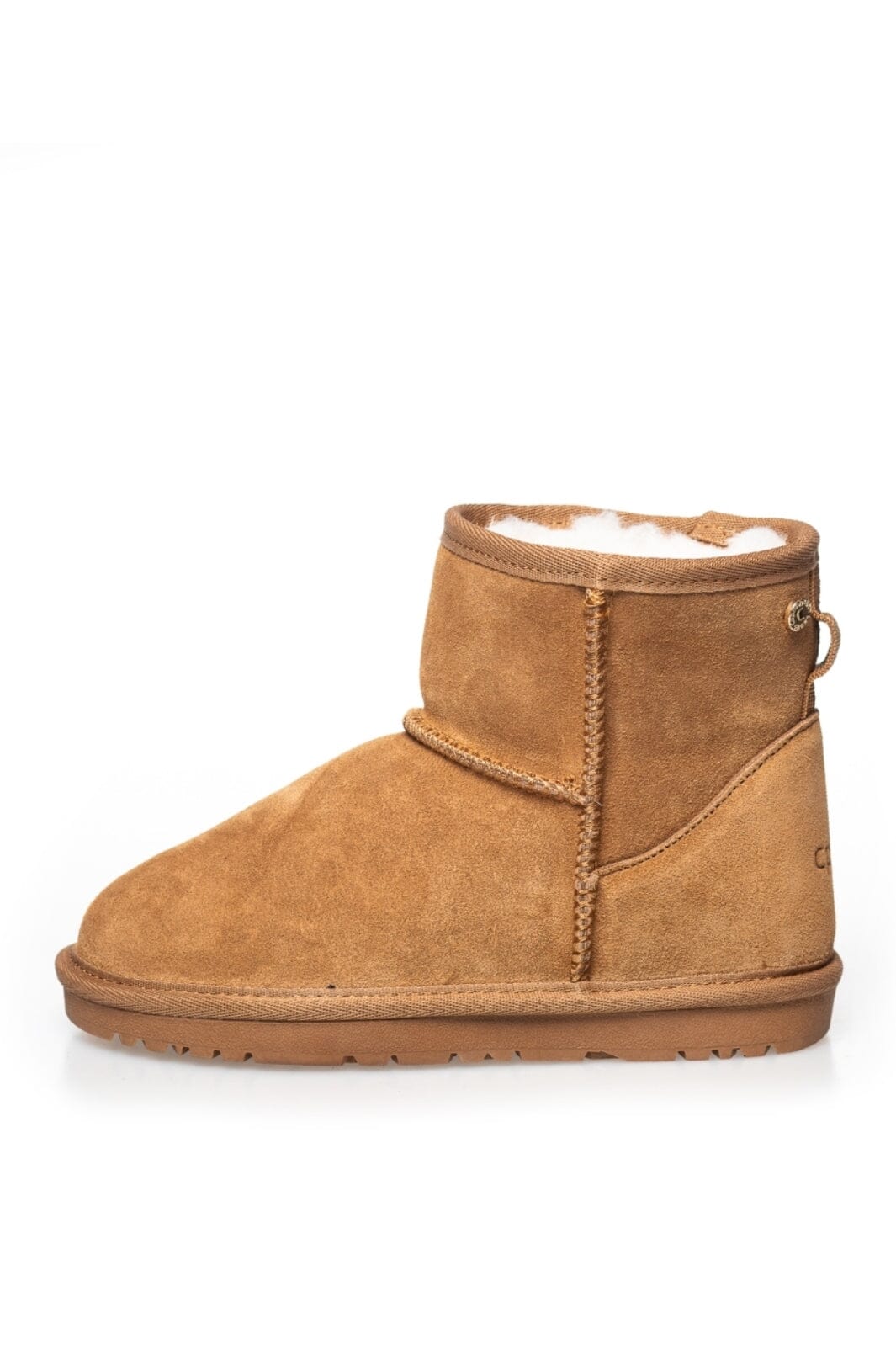 Copenhagen Shoes - Me And You Girl - 0138 Camel Støvler 