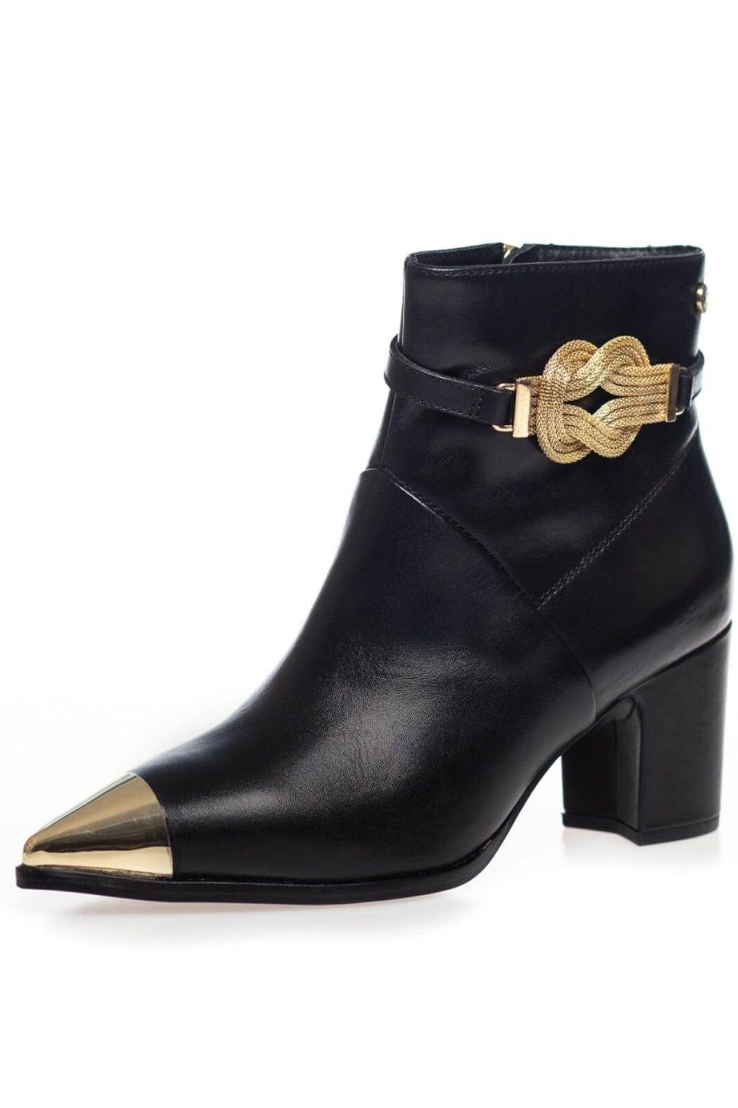 Copenhagen Shoes - Melody - Black Støvletter 