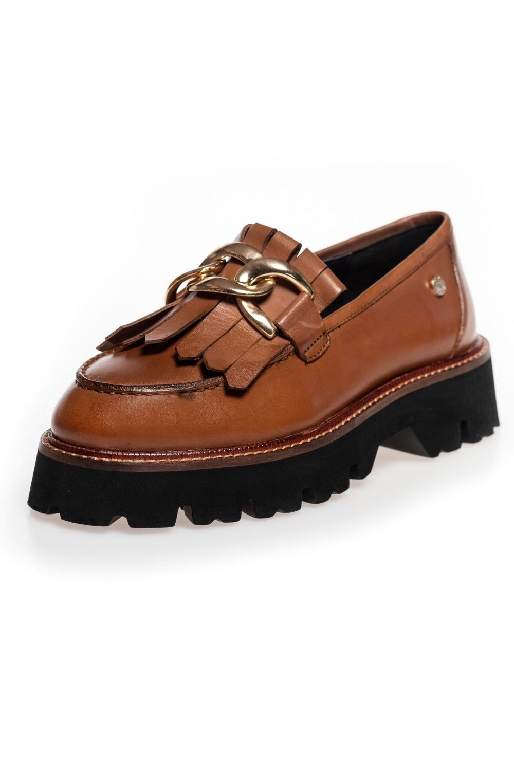 Copenhagen Shoes - Move Me - 0241 Cognac Loafers 