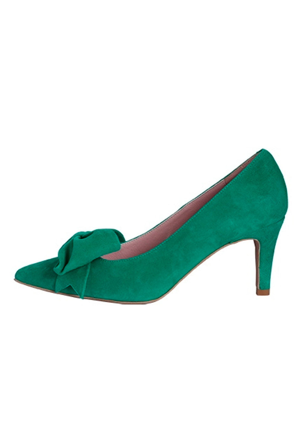 Copenhagen Shoes - New Maite - 0039 Green (Cadi) Stiletter 
