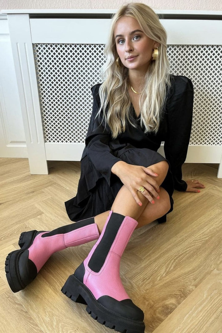 Copenhagen Shoes - Sally Girl 23 - Pink Støvler 