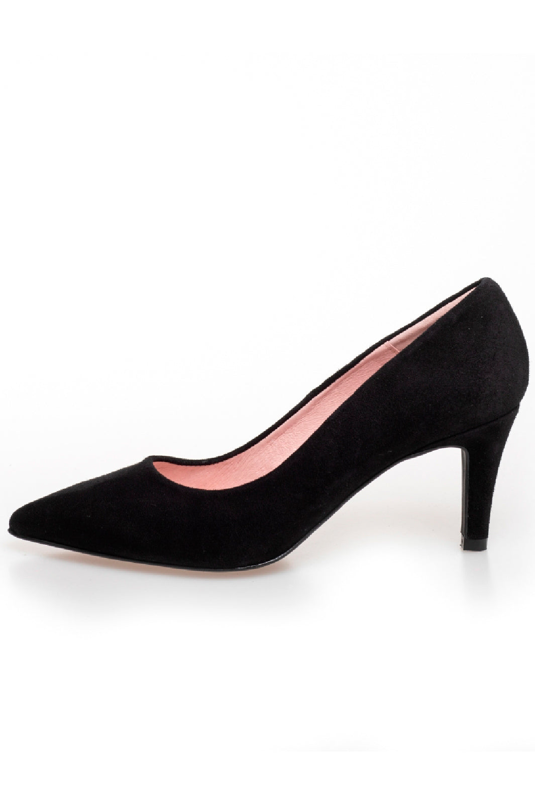 Copenhagen Shoes - Siesta - Black Stiletter 