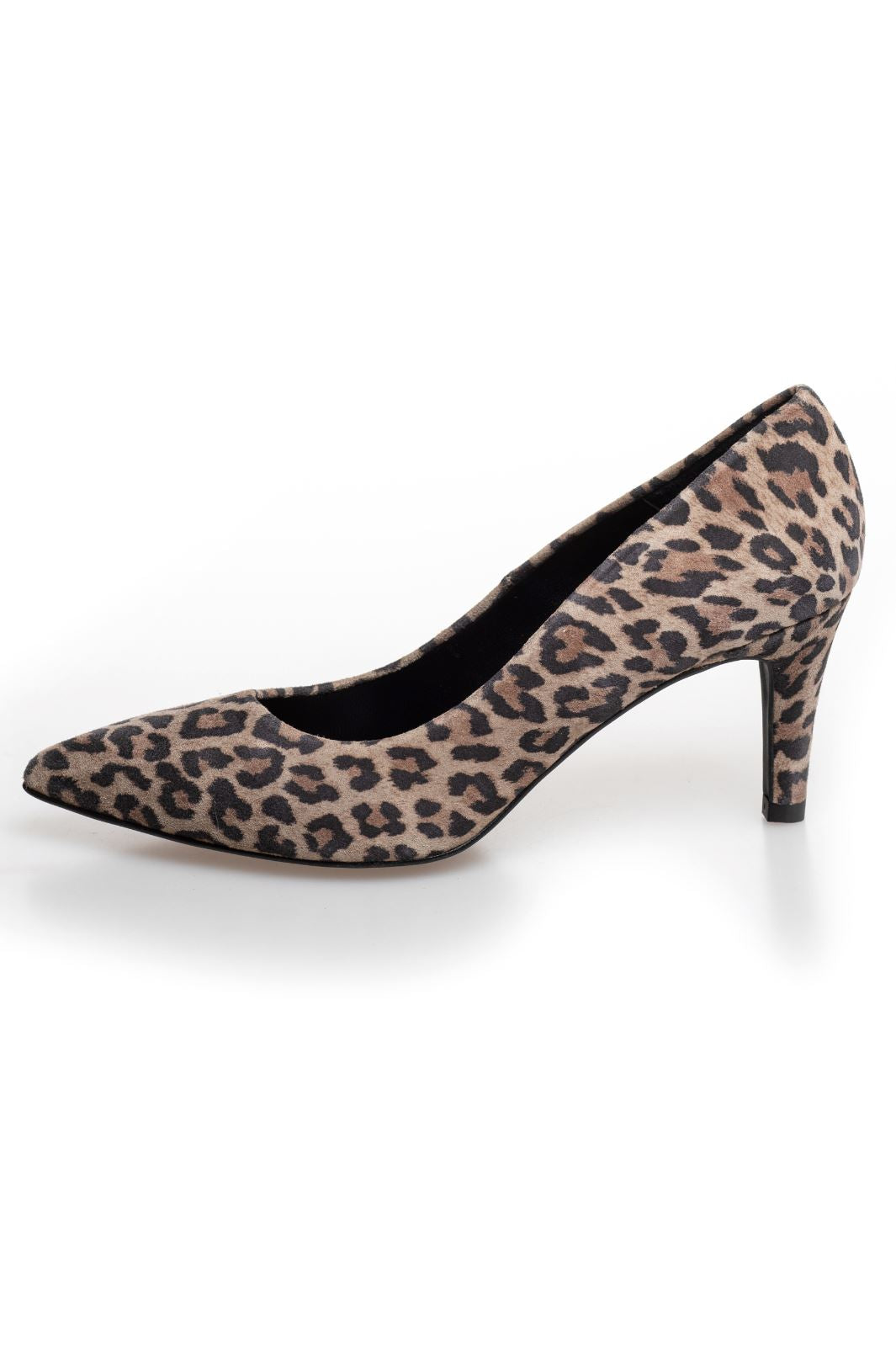 Copenhagen Shoes - Siesta - Brown Leopard Stiletter 