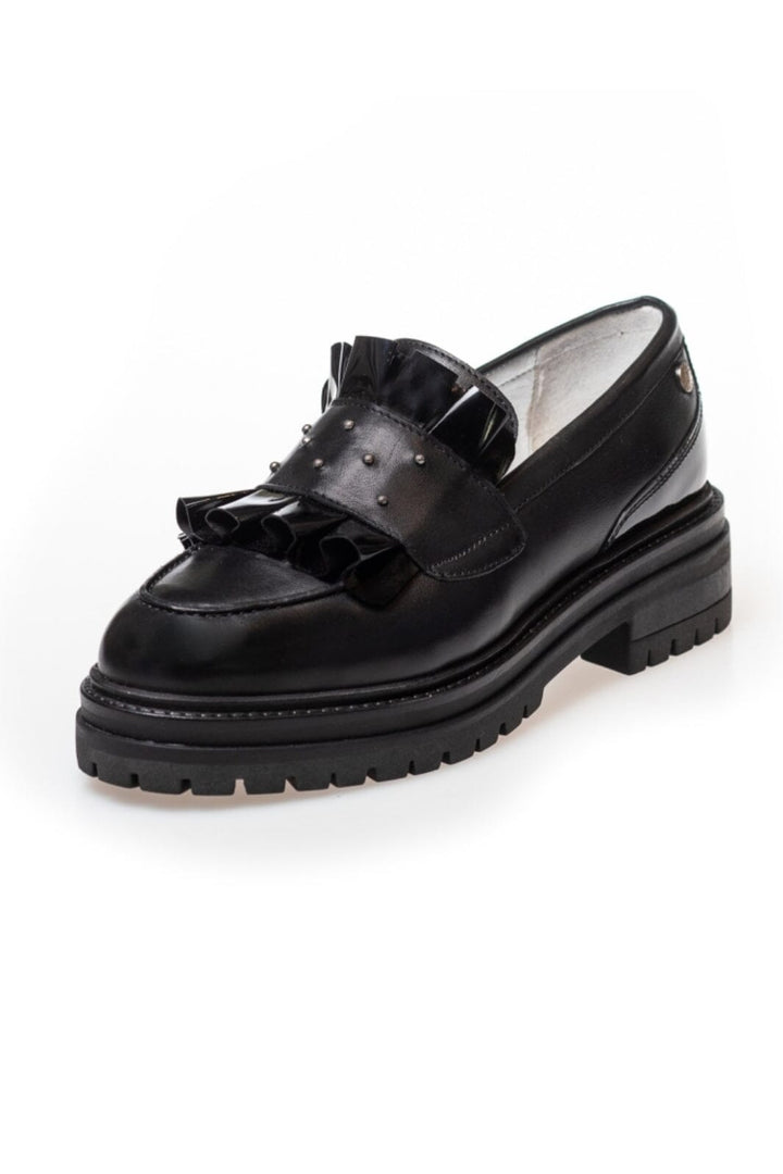 Copenhagen Shoes - Smile And Fly - 0003 Black Loafers 