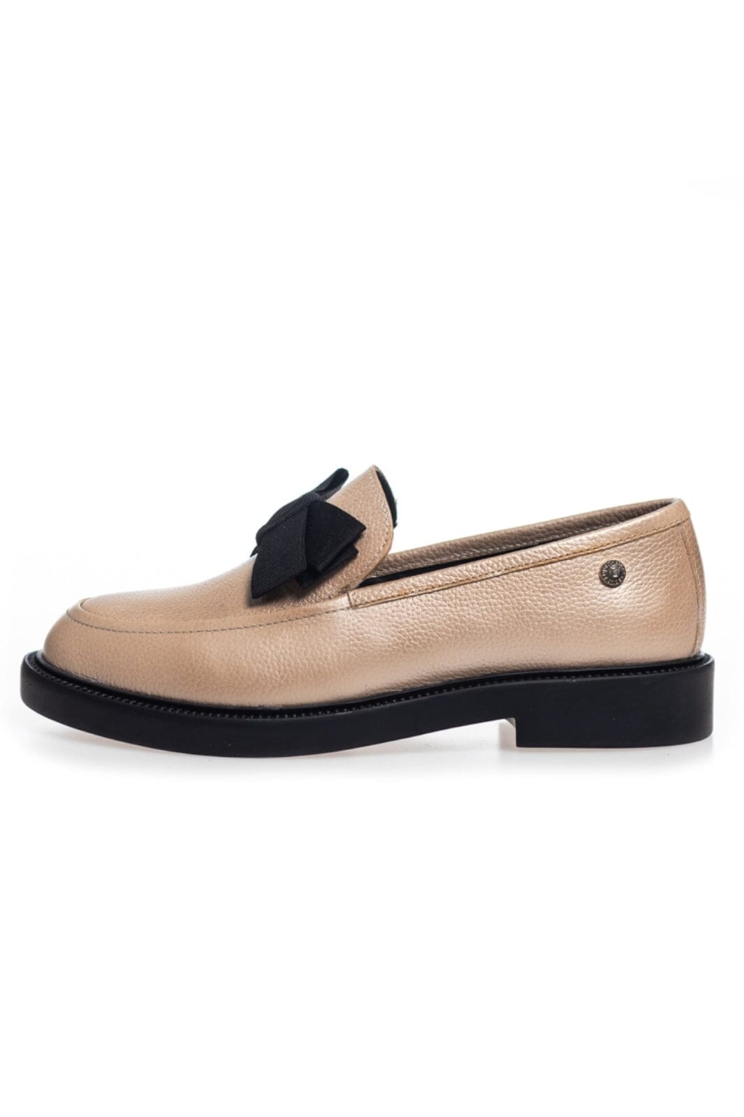 Copenhagen Shoes - Surround Me - 0051 Gold Loafers 