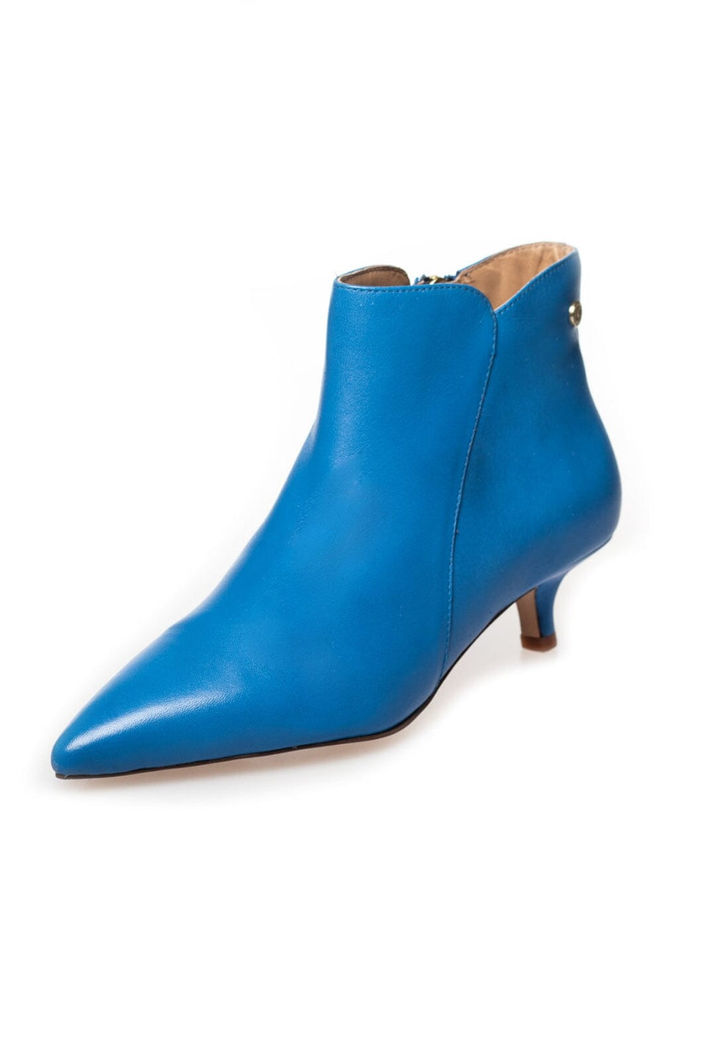 Copenhagen Shoes - Time For Me - 1202 Electric Blue Støvletter 
