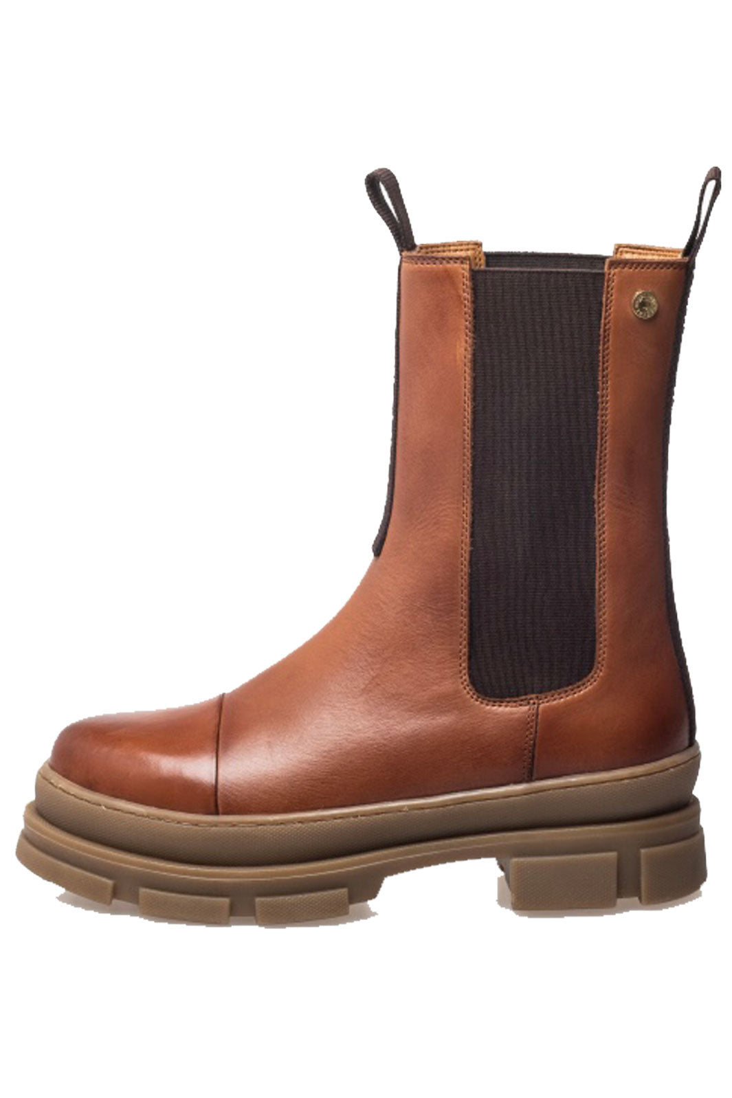 Copenhagen Shoes - You And Me 22 - 0241 Cognac Støvler 