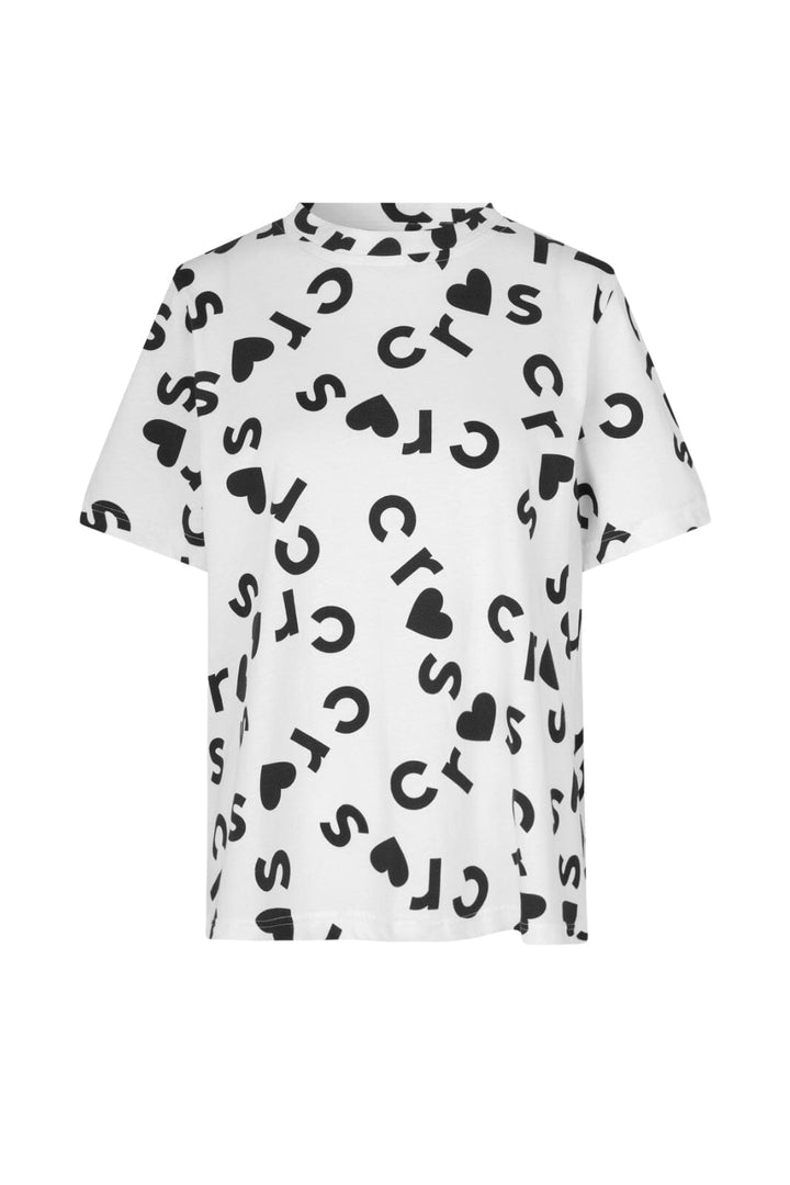 Cras - Anitacras T-Shirt - Black Moon T-shirts 