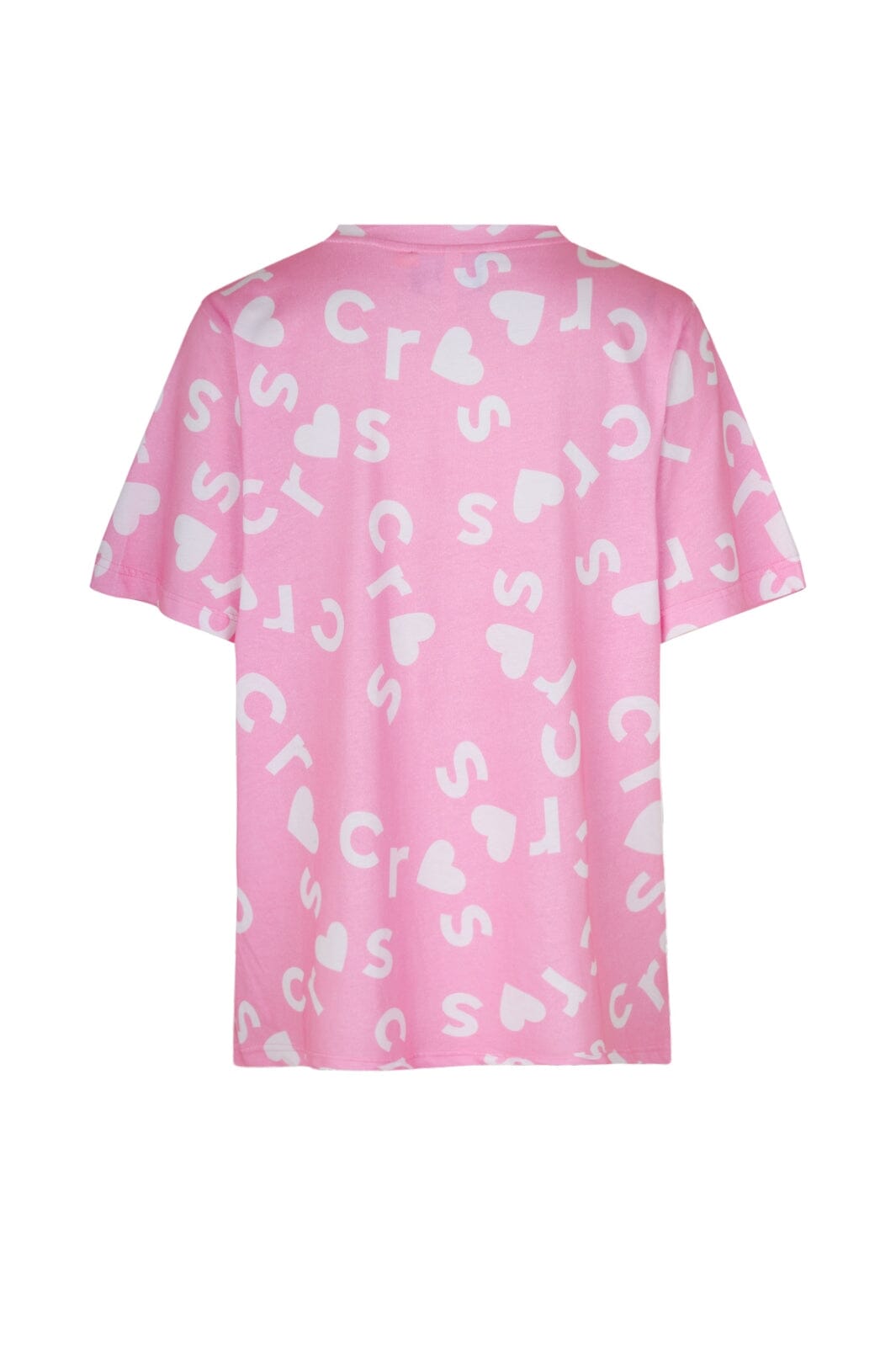 Cras - Anitacras T-Shirt - Pink Moon T-shirts 