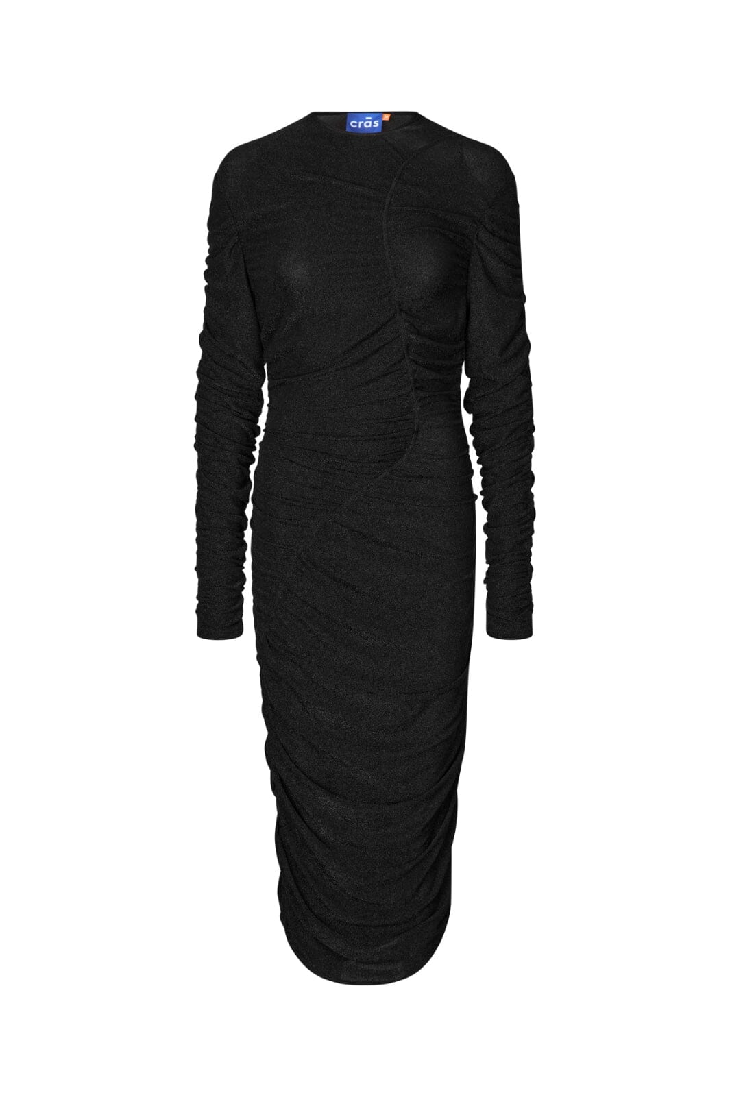 Cras - Charlottecras Dress - Black Kjoler 