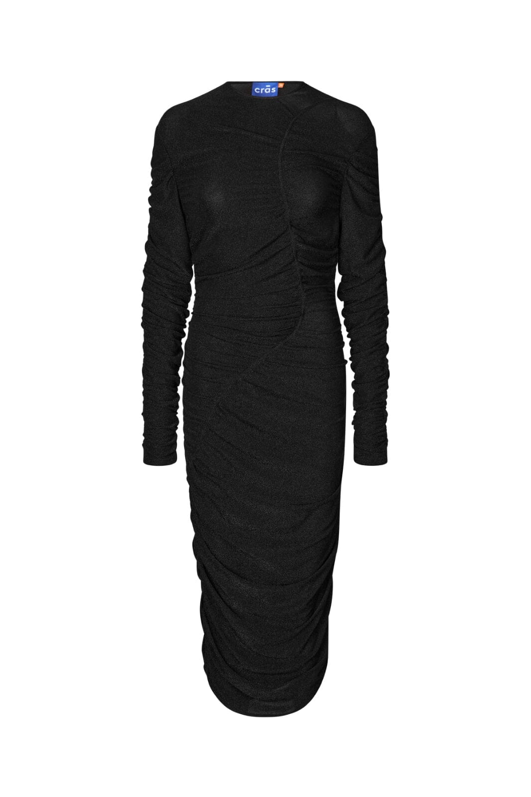 Cras - Charlottecras Dress - Black Kjoler 