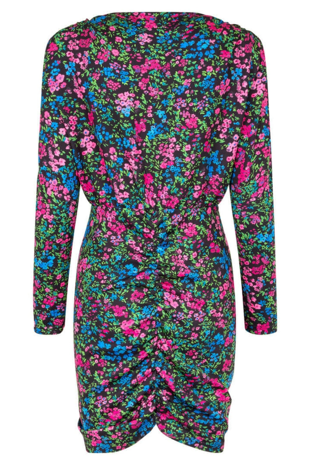 Cras - Erincras Dress Black Meadow Kjoler 