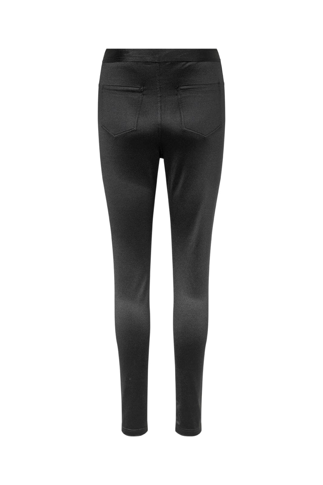 Cras - Feliciacras Pants - Black Leggings 