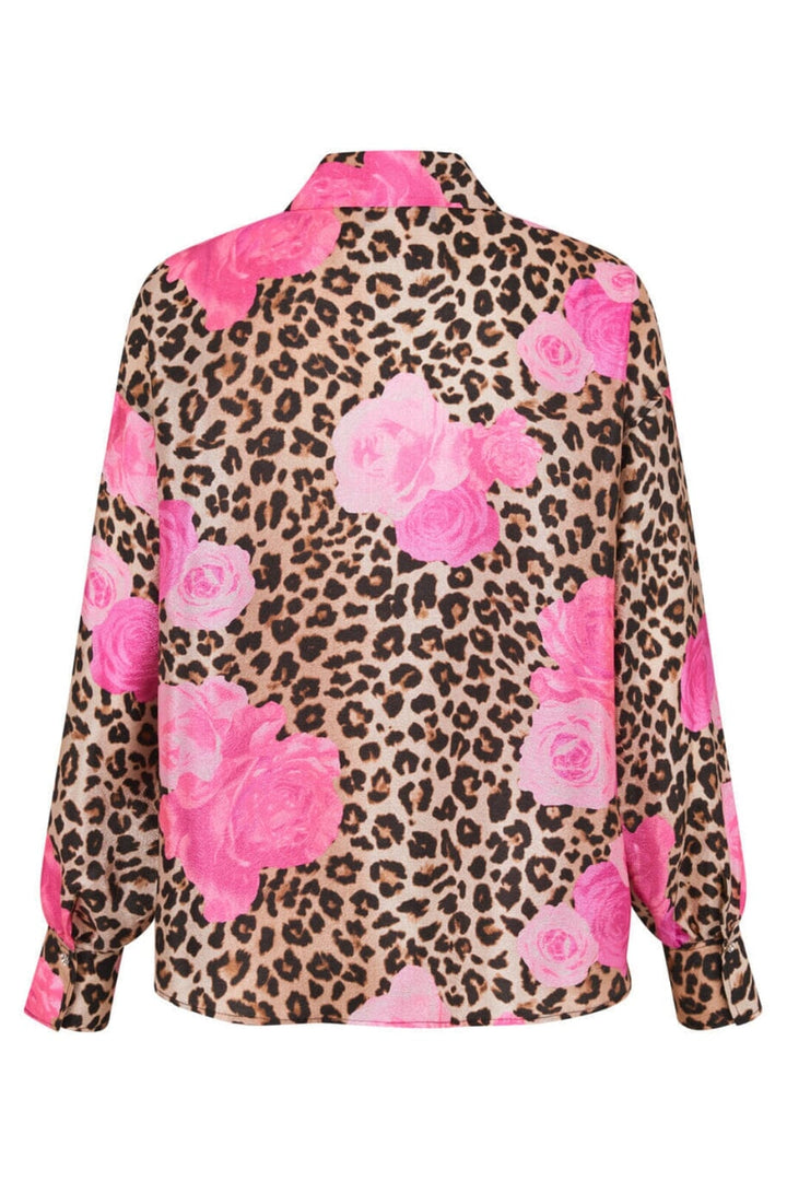 Cras - Ginacras Shirt Rose Leo Skjorter 