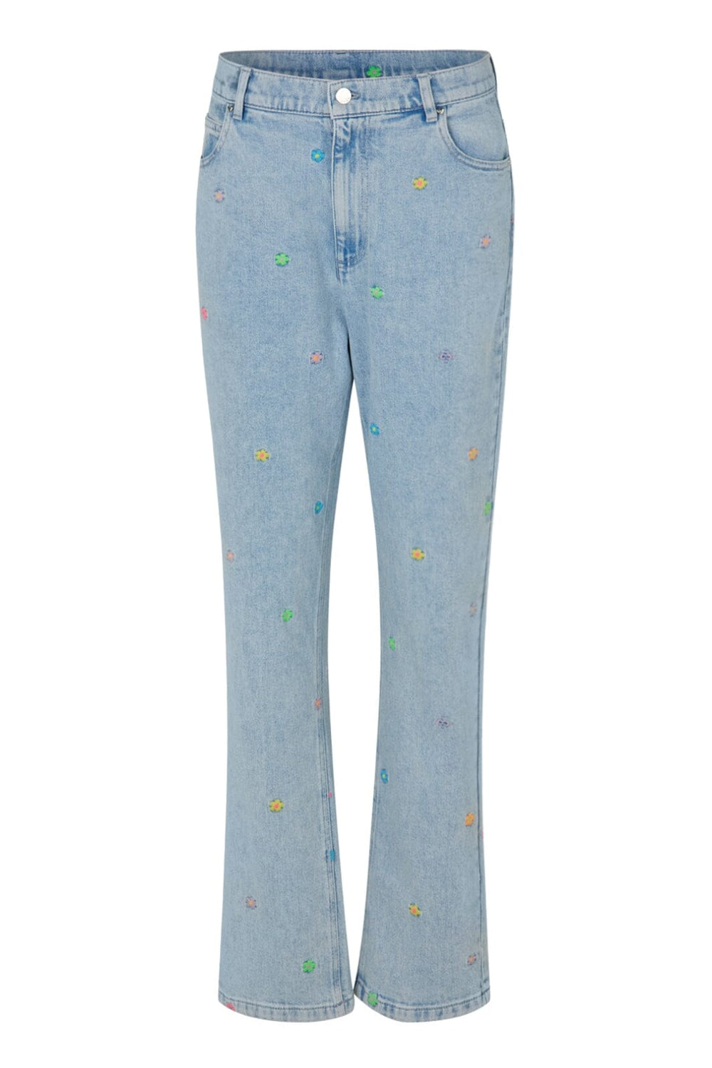 Cras - Helenacras Pants - Bleached Bukser 