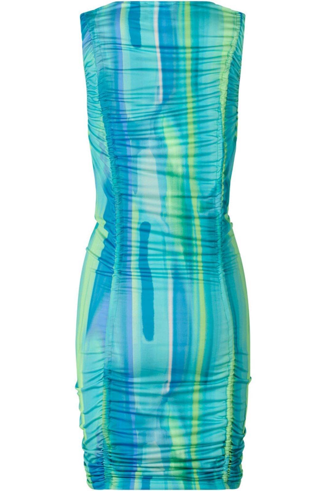 Cras - Kendallcras Dress - Acid Waterfall Kjoler 