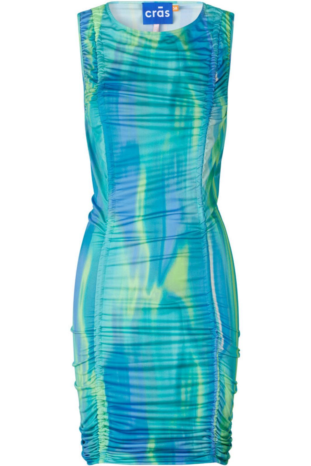 Cras - Kendallcras Dress - Acid Waterfall Kjoler 