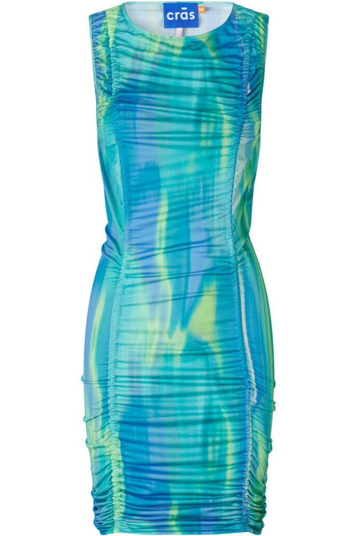 Cras - Kendallcras Dress - Acid Waterfall Kjoler 