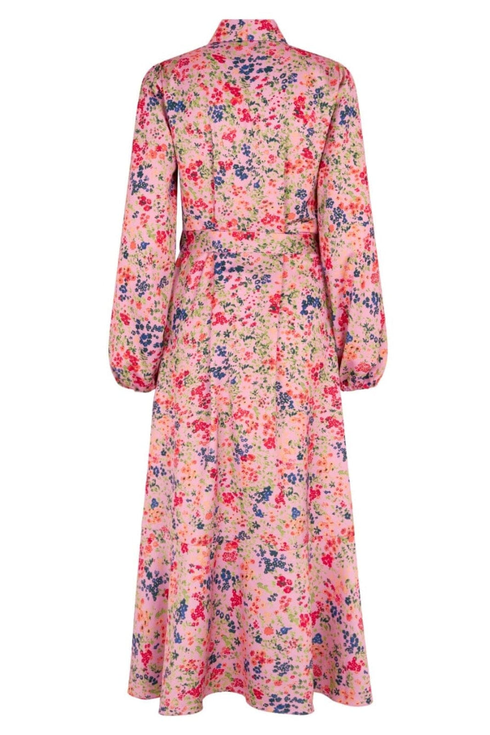 Cras - Laracras Dress - Orange Meadow Kjoler 