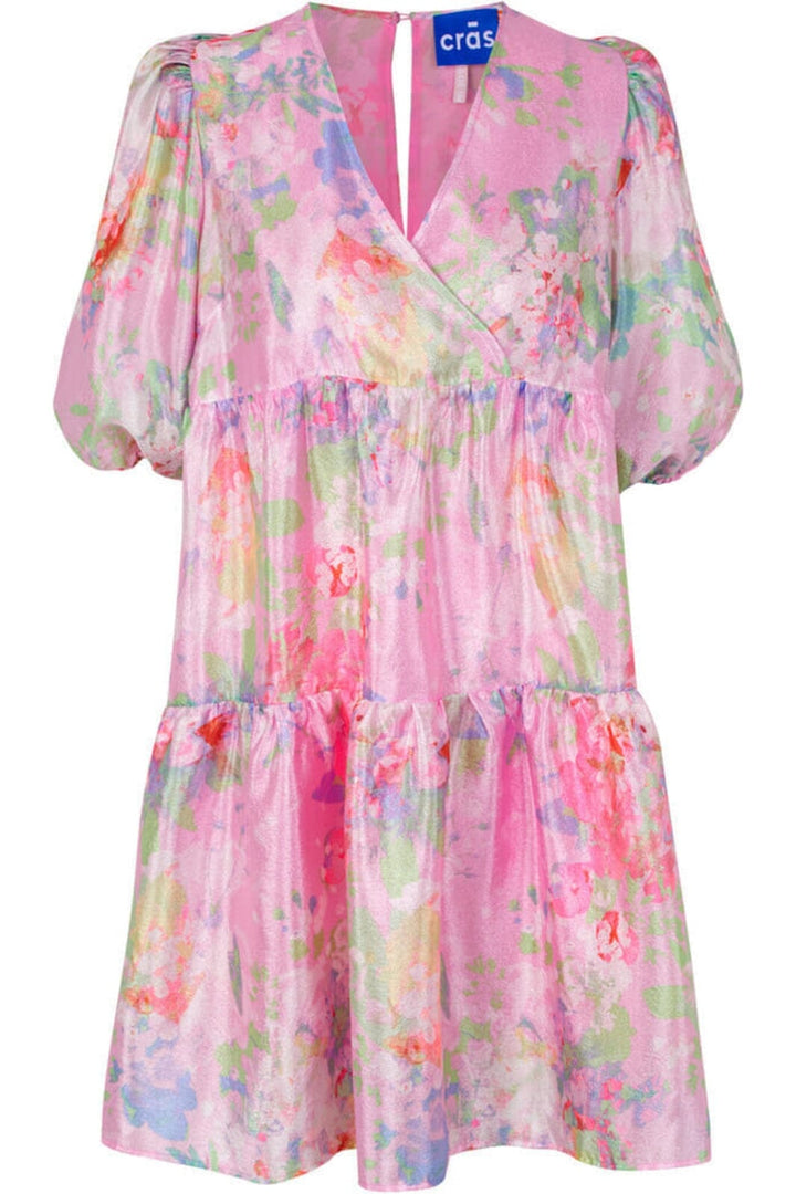 Cras - Leiacras Dress Orchid Field Kjoler 