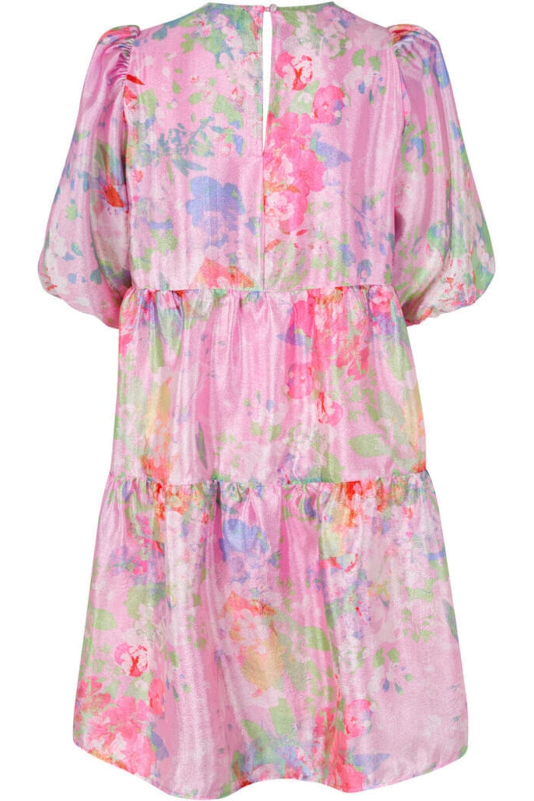 Cras - Leiacras Dress Orchid Field Kjoler 